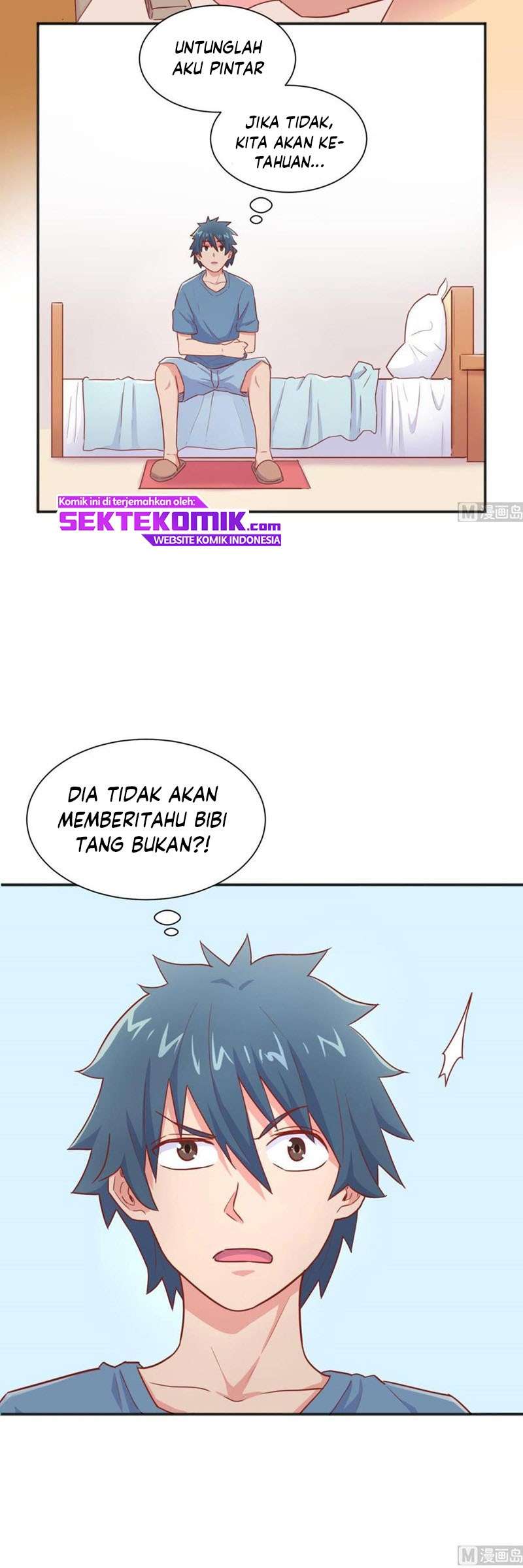 Goddess’s Personal Doctor Chapter 21 Gambar 7
